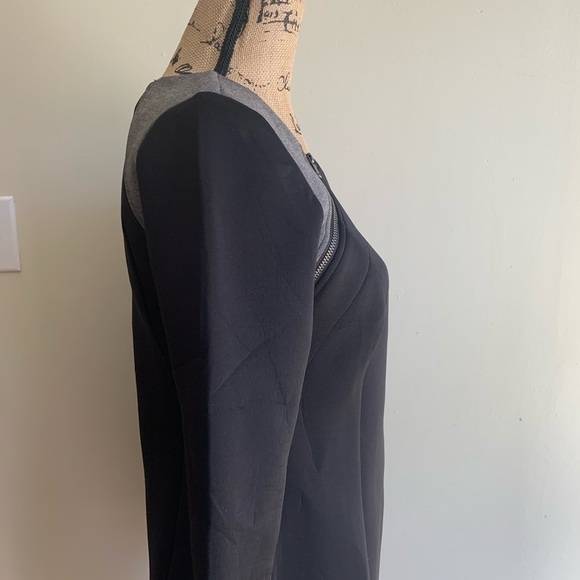 Kiind Of colorblock scuba dress size M - Picture 5 of 12